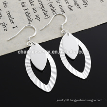 Oval Women Earring Lovely Earring Fashion Charming Latest Fashion Earring DS017